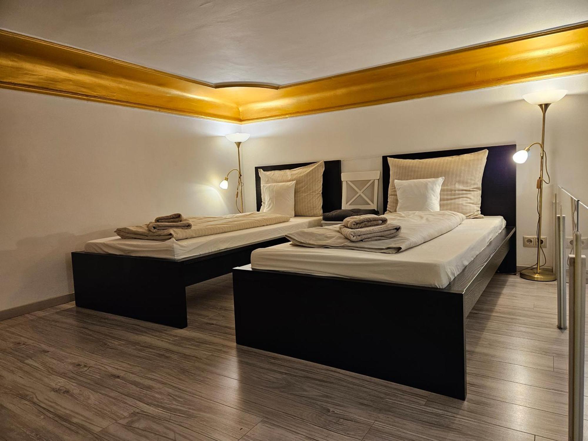 Walkway Apartment Deluxe 부다페스트 외부 사진