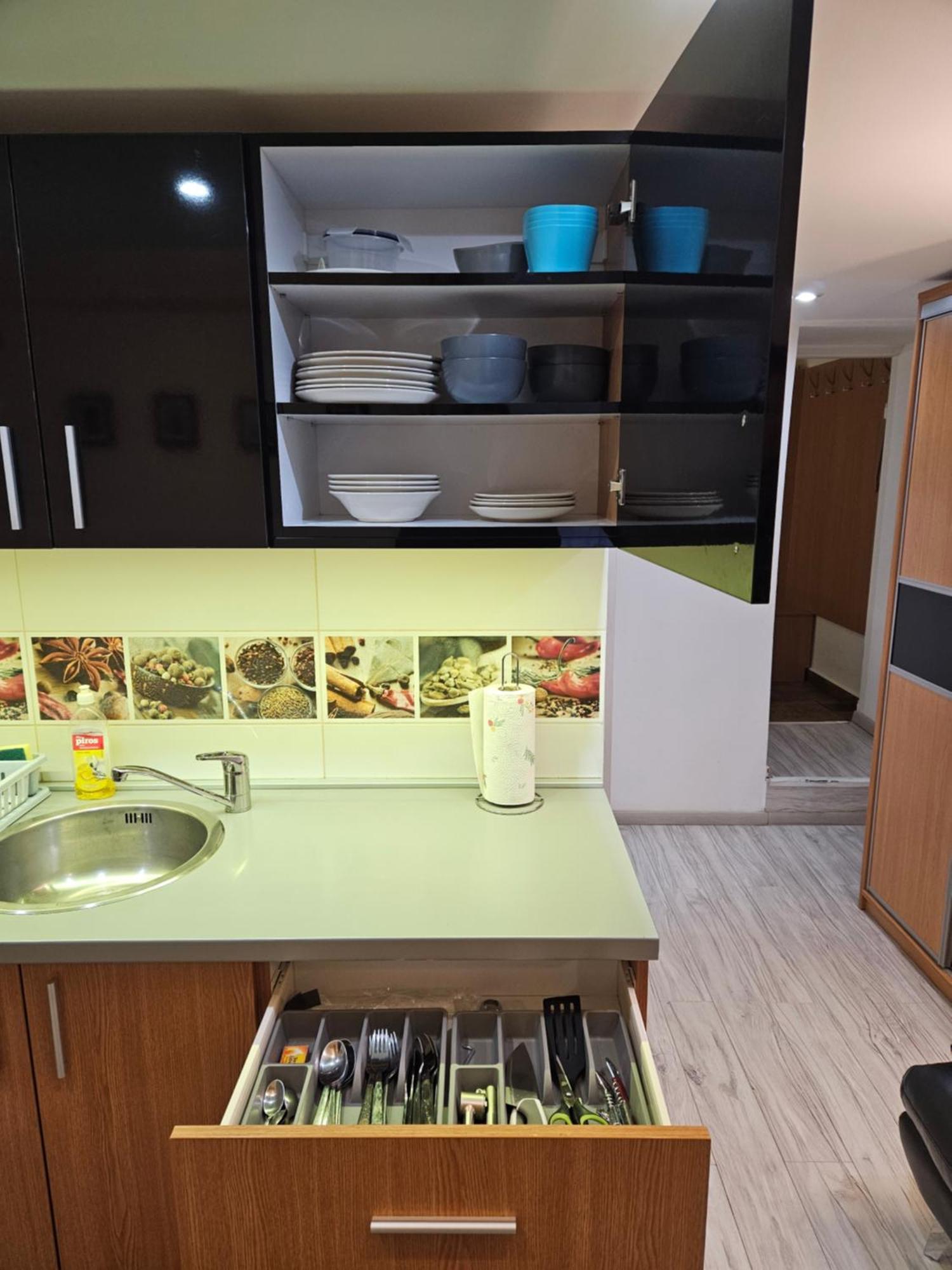 Walkway Apartment Deluxe 부다페스트 외부 사진