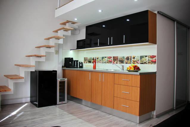 Walkway Apartment Deluxe 부다페스트 외부 사진