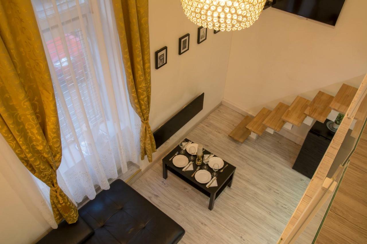 Walkway Apartment Deluxe 부다페스트 외부 사진