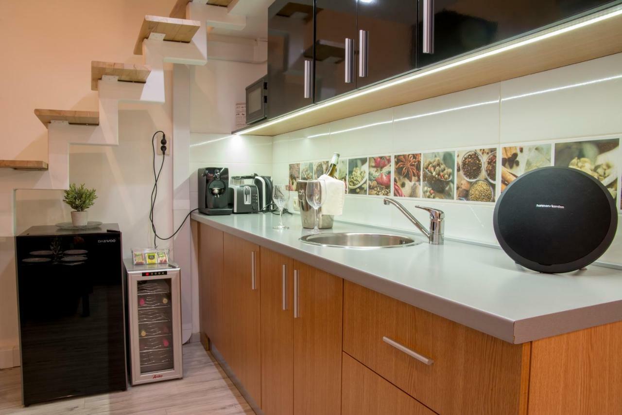 Walkway Apartment Deluxe 부다페스트 외부 사진